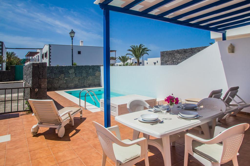 Villa Aitonita Playa Blanca  Exterior foto