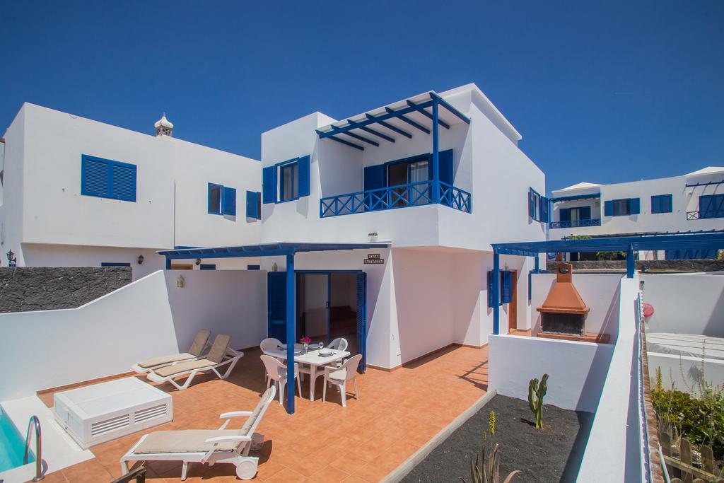 Villa Aitonita Playa Blanca  Exterior foto